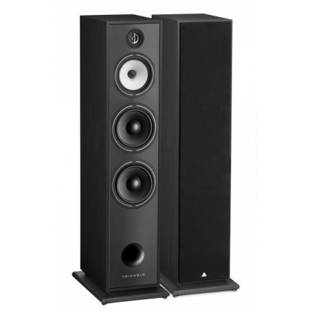 Triangle BOREA - BR10 Black Ash